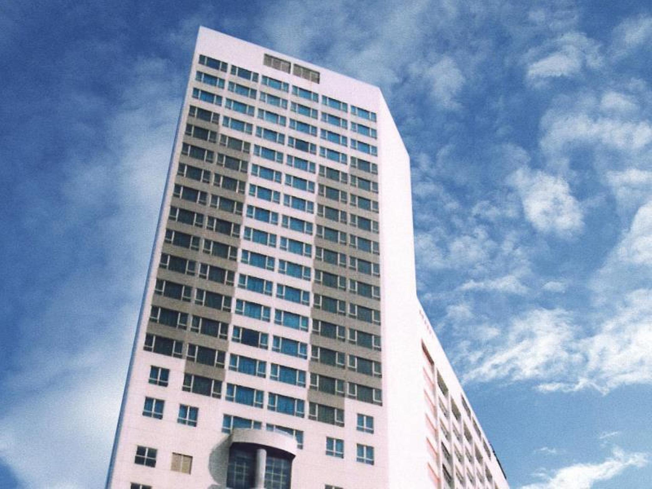 The Cityview - Chinese Ymca Of Hong Kong Exterior photo