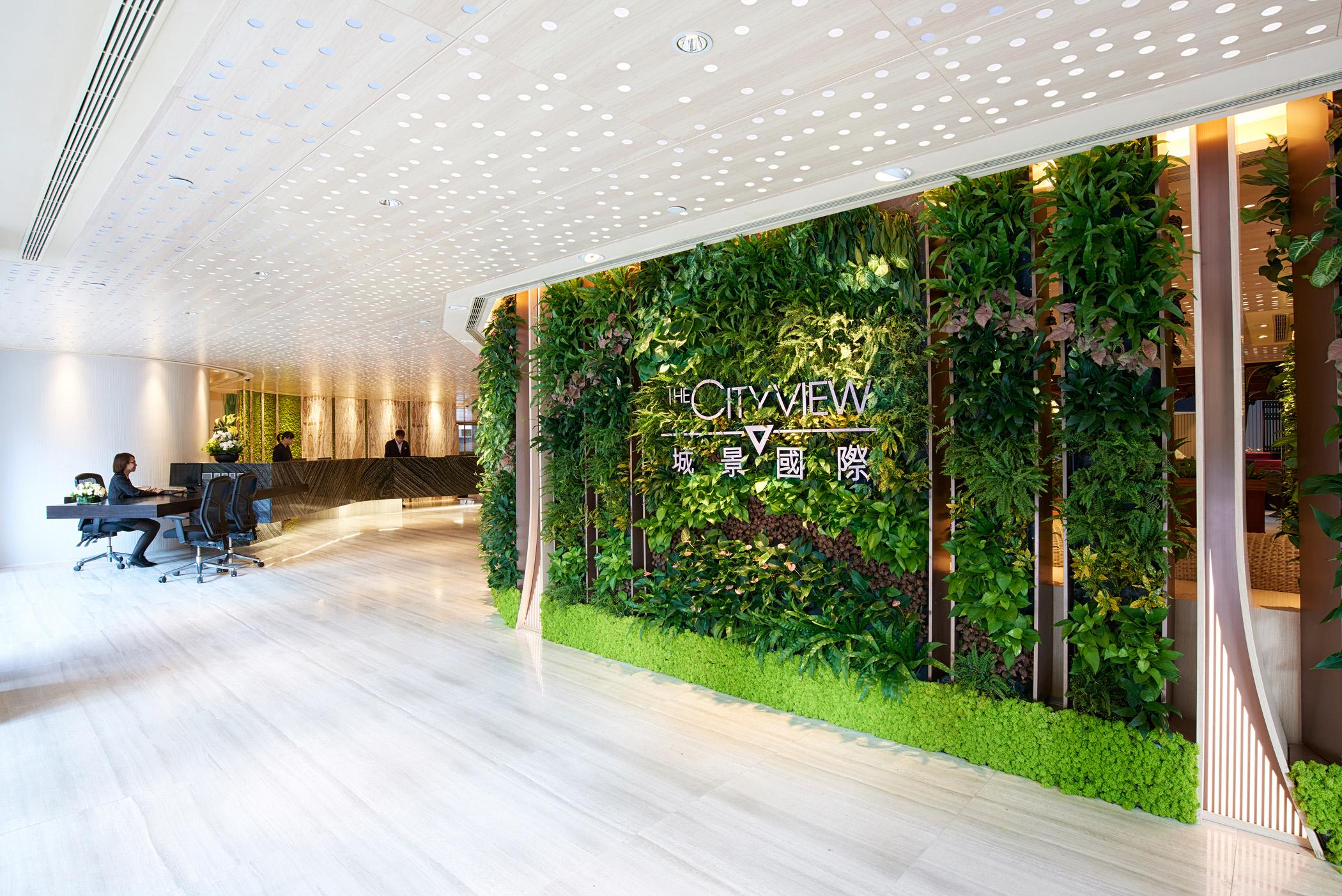 The Cityview - Chinese Ymca Of Hong Kong Exterior photo